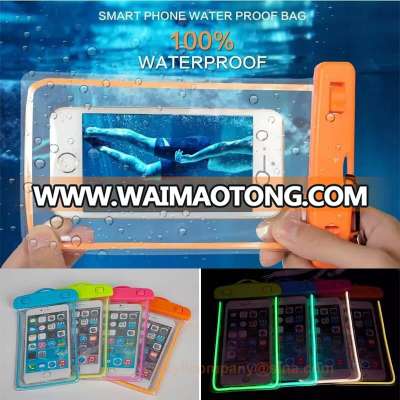 Mobile Phone Waterproof Bag - Wholesale PVC Mobile Phone Bag Factory Shenzhen China