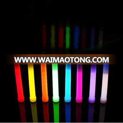 Wholesale Christmas Gifts Glow Stick 6 Inch Chemical Light for Party