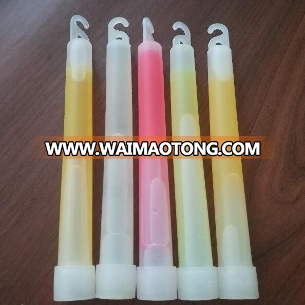 Colorful Cheering Glow Stick Fashing Glowsticks Chemical Light Blue/Red/Green/Orange/Yellow/White/Purple